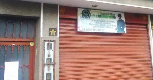 ALMACEN MILITAR EL COMISARIO BOGOTÁ ALMACEN MILITAR EL COMISARIO BOGOTÁ